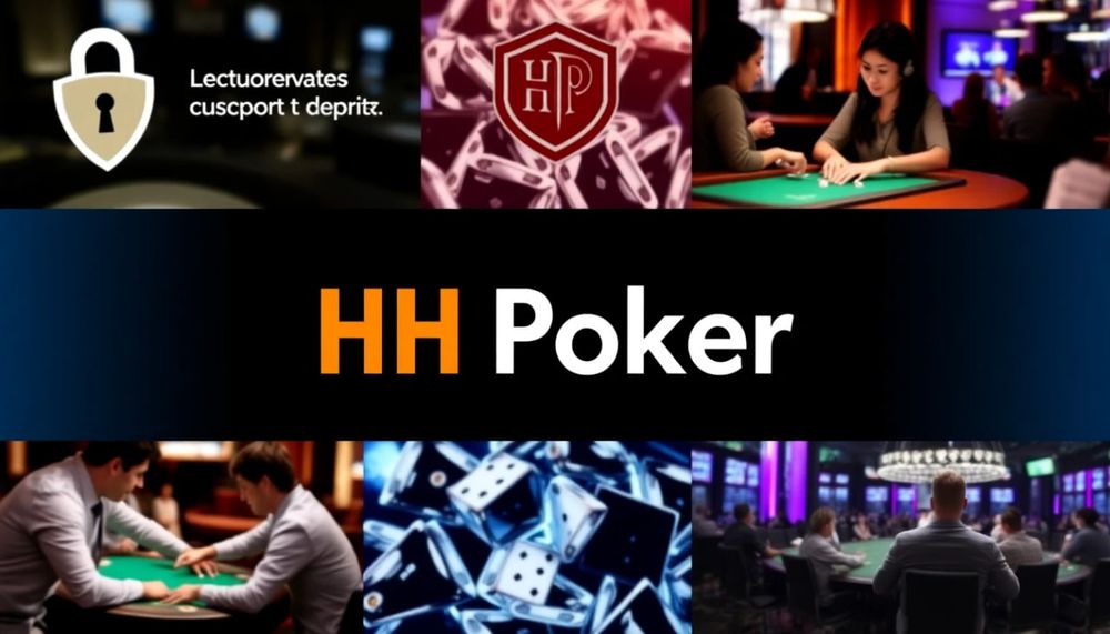 hhpoker德州客服微信 App 预览